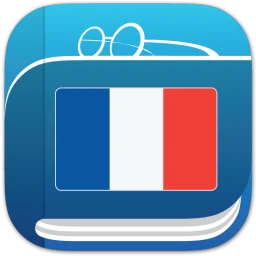 Icône de French Dictionary & Thesaurus